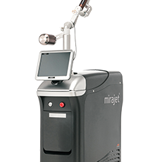 미라젯 장비사진