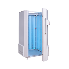 광치료 자외선 치료기 장비사진