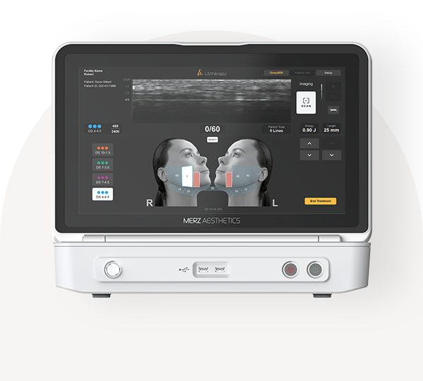울쎄라피프라임 기기사진