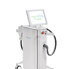 미라드라이 프레쉬 장비사진