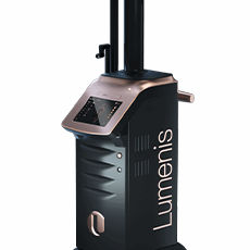 울트라펄스 알파 장비사진