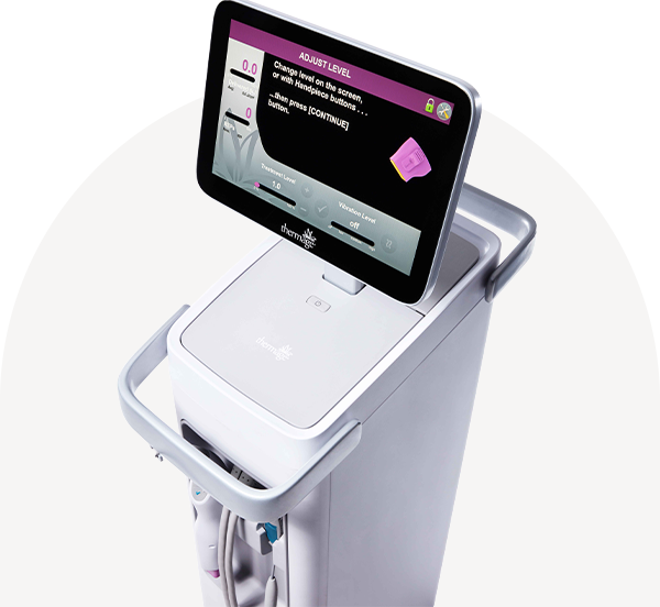 써마지FLX 기기사진