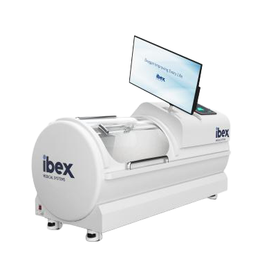 고압산소치료기