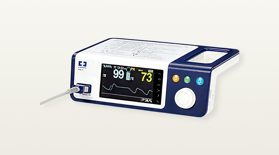 산소포화도 모니터링 시스템